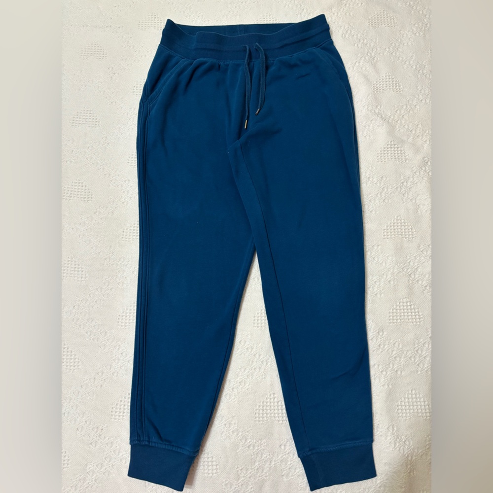TEK GEAR Ultrasoft Fleece Sz Large Long (SET OF 2) black|blue - Picture 5 of 14